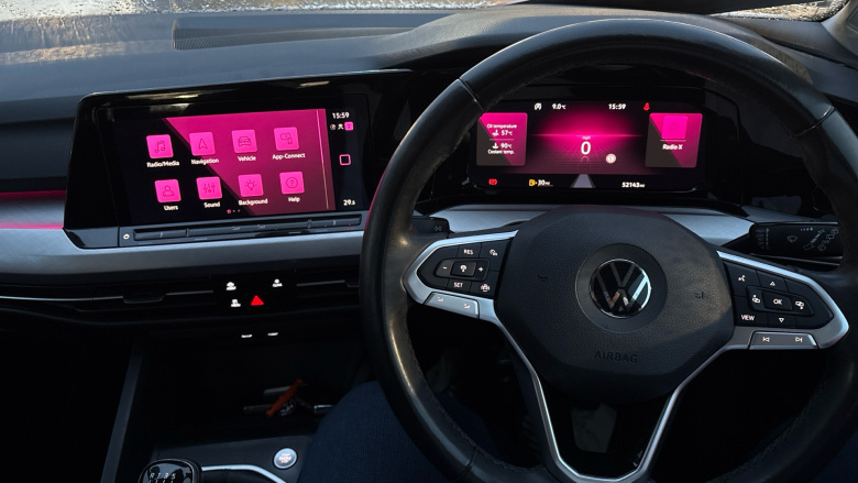 Volkswagen Golf 1.5 TSI 150 Life 5dr Petrol Hatchback